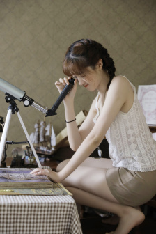 宝宝我就进去一点不会疼的